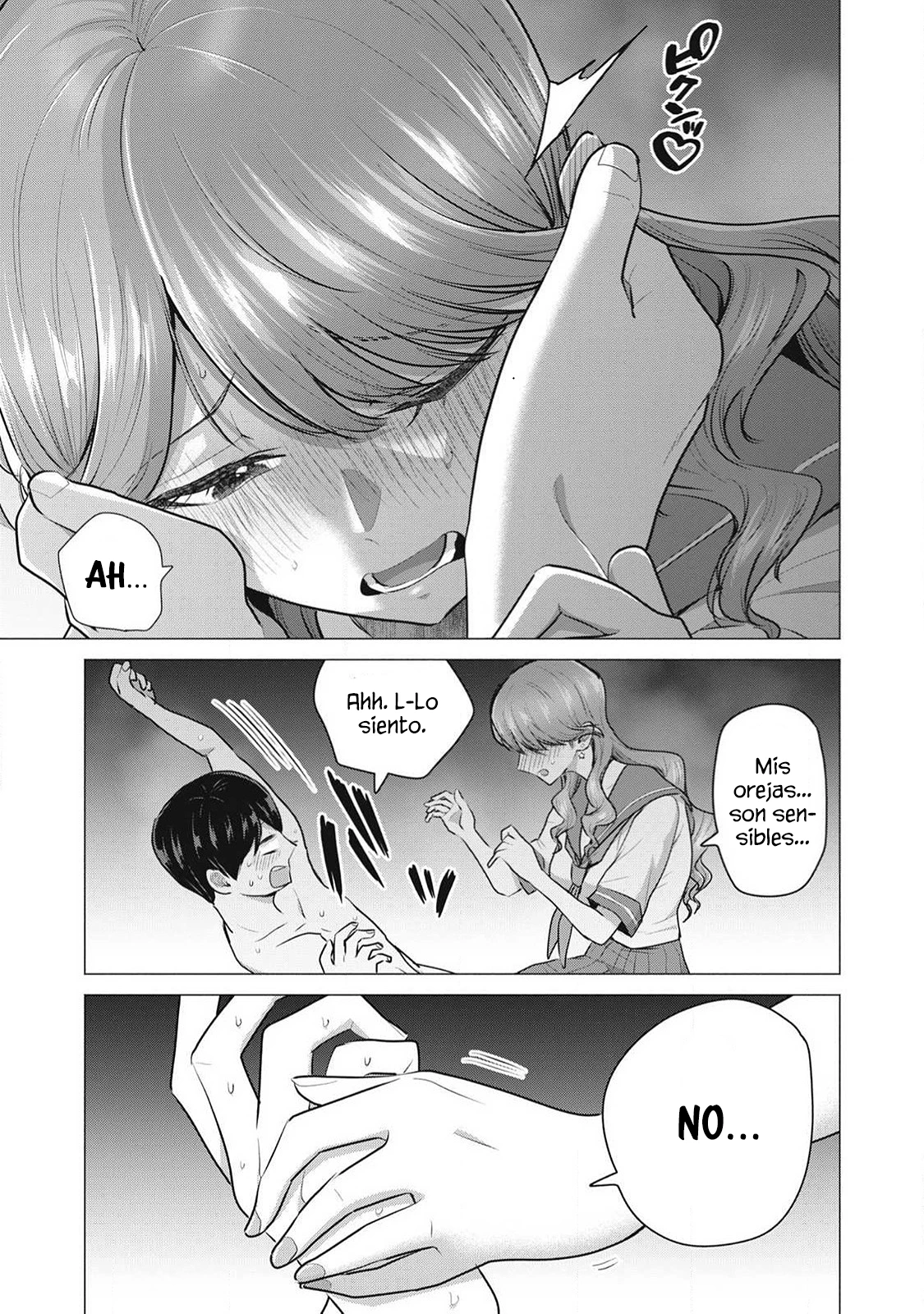 Delivery Health Yondara Moto Doukyuusei ga Kita Hanashi Capítulo 2 - Página 31
