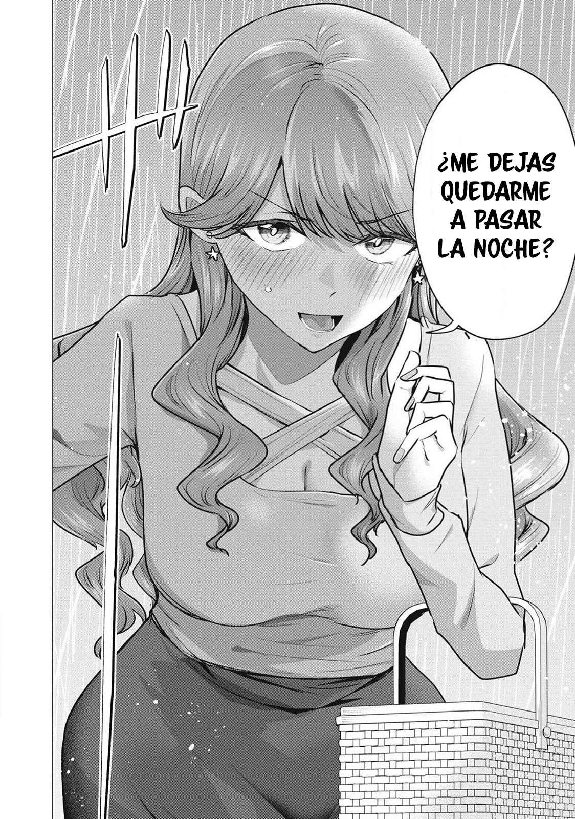 Delivery Health Yondara Moto Doukyuusei ga Kita Hanashi Capítulo 2 - Página 43