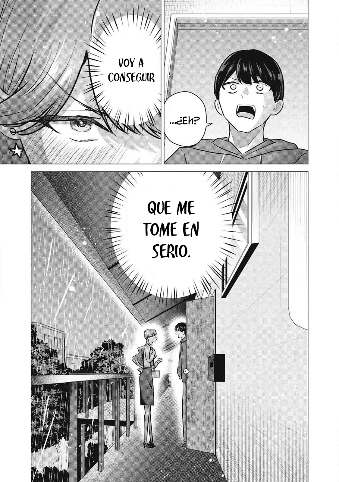 Delivery Health Yondara Moto Doukyuusei ga Kita Hanashi Capítulo 2 - Página 44
