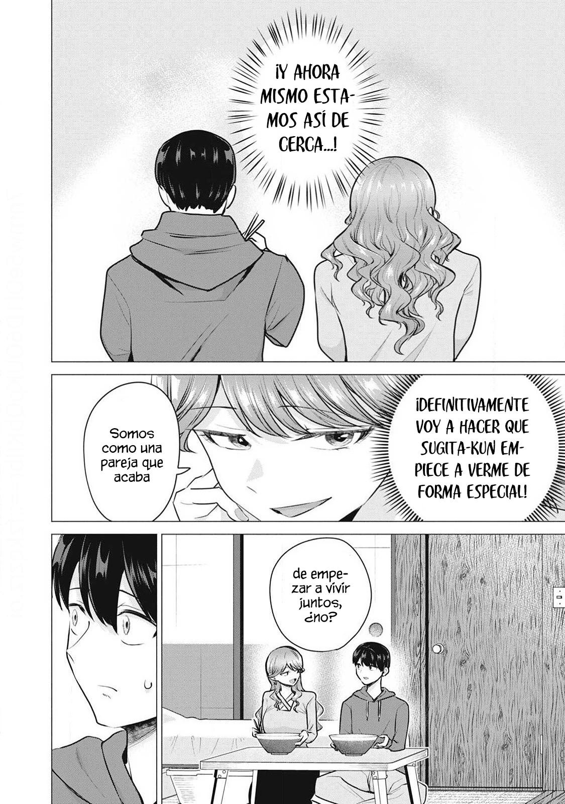 Delivery Health Yondara Moto Doukyuusei ga Kita Hanashi Capítulo 3 - Página 10