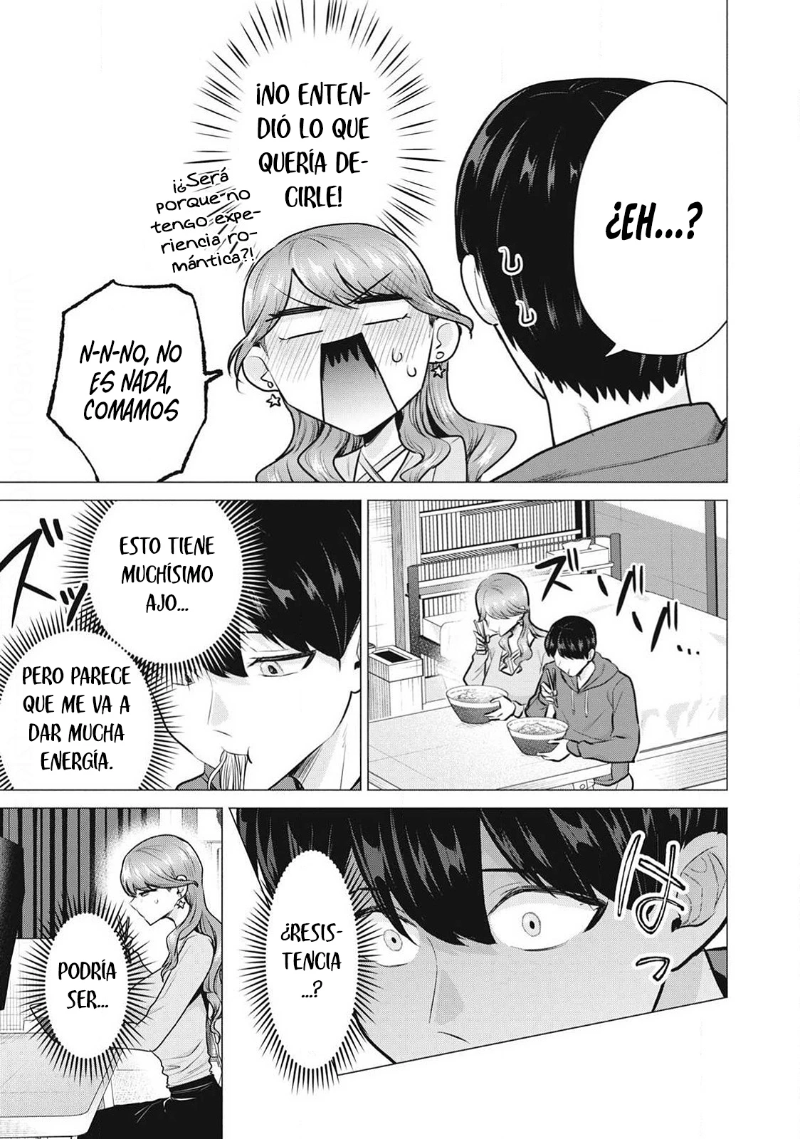 Delivery Health Yondara Moto Doukyuusei ga Kita Hanashi Capítulo 3 - Página 11