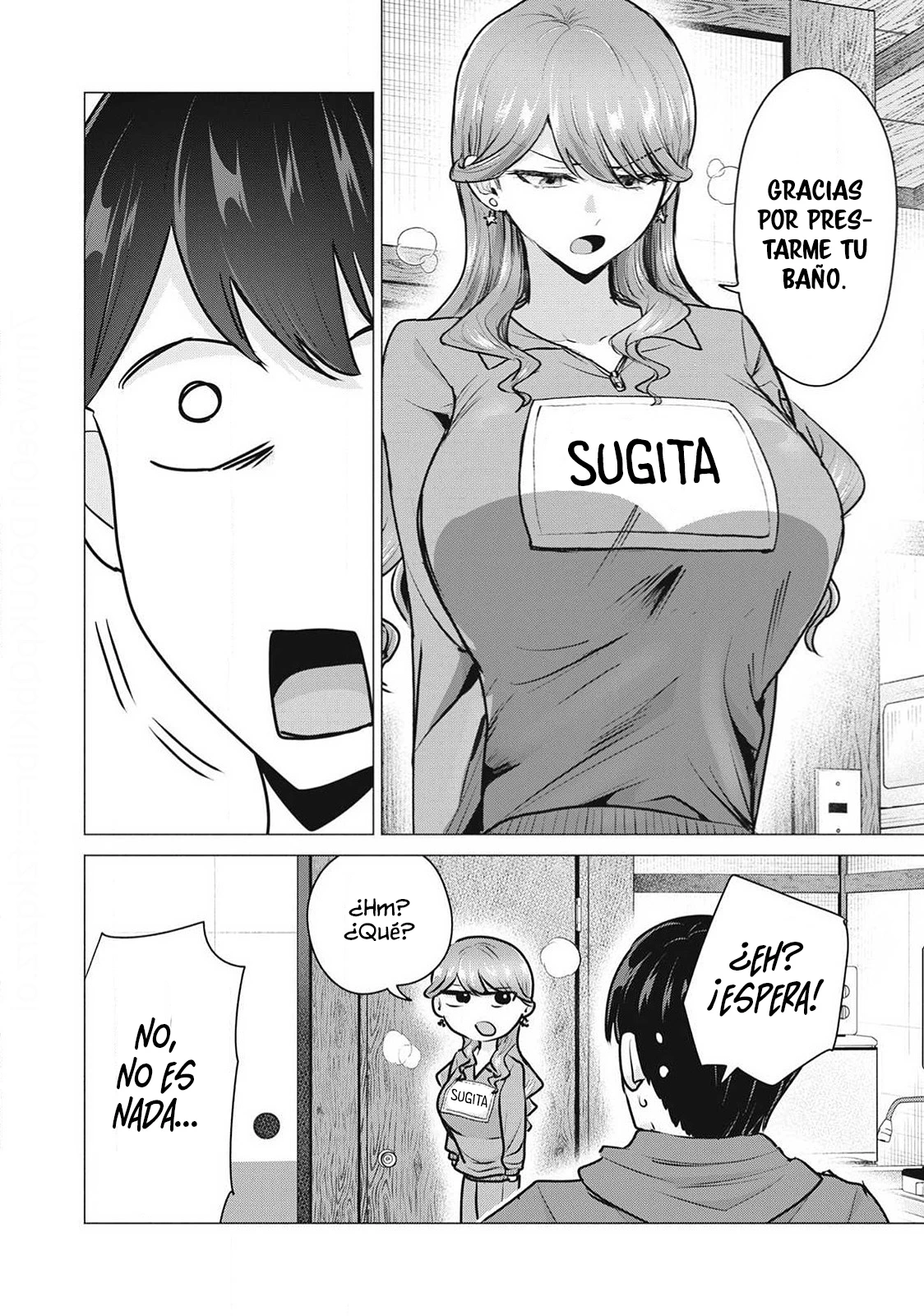 Delivery Health Yondara Moto Doukyuusei ga Kita Hanashi Capítulo 3 - Página 16
