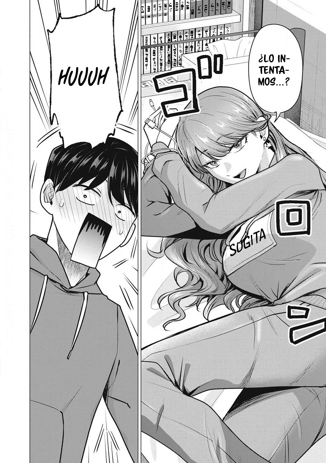 Delivery Health Yondara Moto Doukyuusei ga Kita Hanashi Capítulo 3 - Página 20