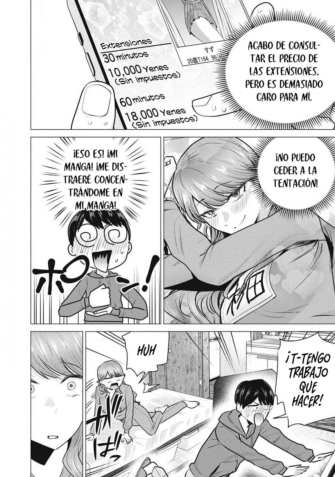 Delivery Health Yondara Moto Doukyuusei ga Kita Hanashi Capítulo 3 - Página 22
