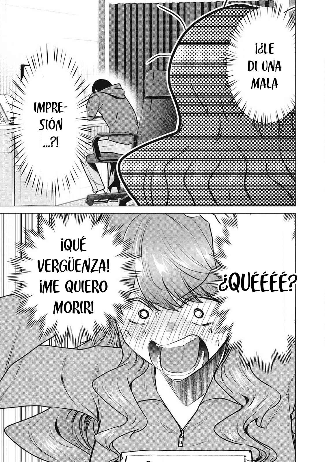Delivery Health Yondara Moto Doukyuusei ga Kita Hanashi Capítulo 3 - Página 23