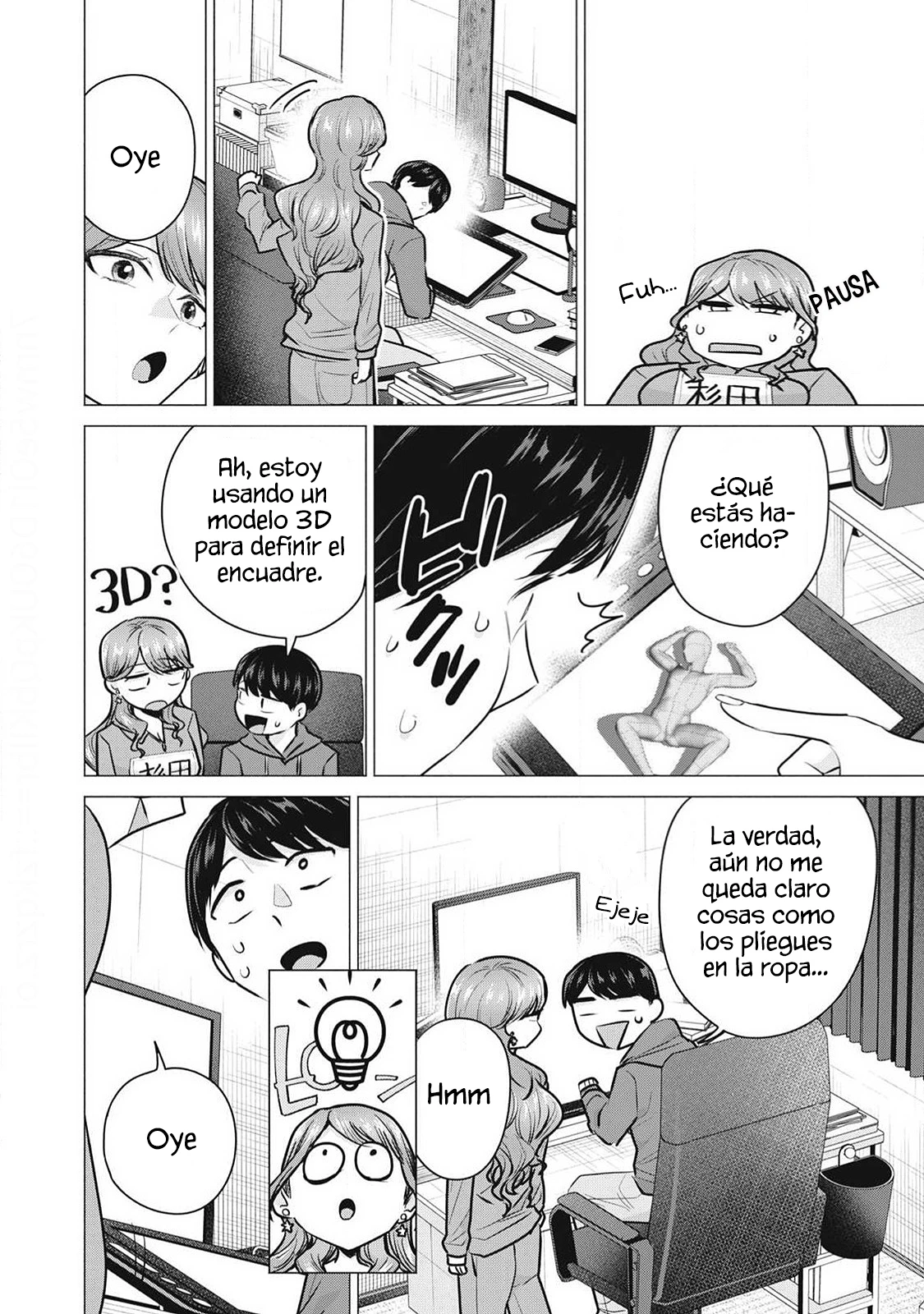 Delivery Health Yondara Moto Doukyuusei ga Kita Hanashi Capítulo 3 - Página 24