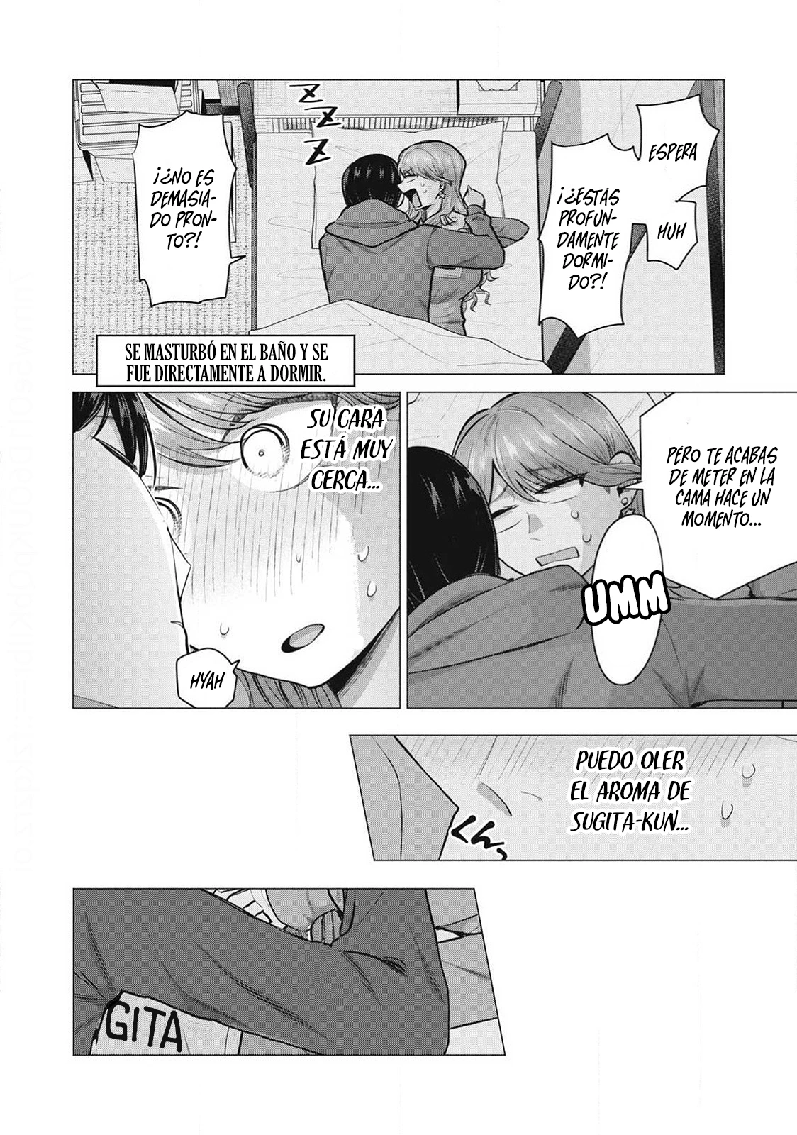 Delivery Health Yondara Moto Doukyuusei ga Kita Hanashi Capítulo 3 - Página 34