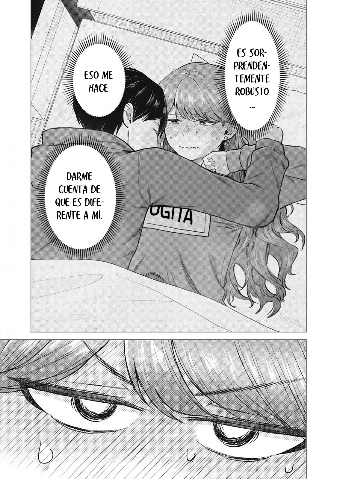 Delivery Health Yondara Moto Doukyuusei ga Kita Hanashi Capítulo 3 - Página 35
