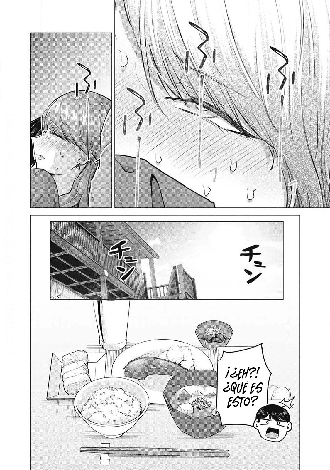 Delivery Health Yondara Moto Doukyuusei ga Kita Hanashi Capítulo 3 - Página 39