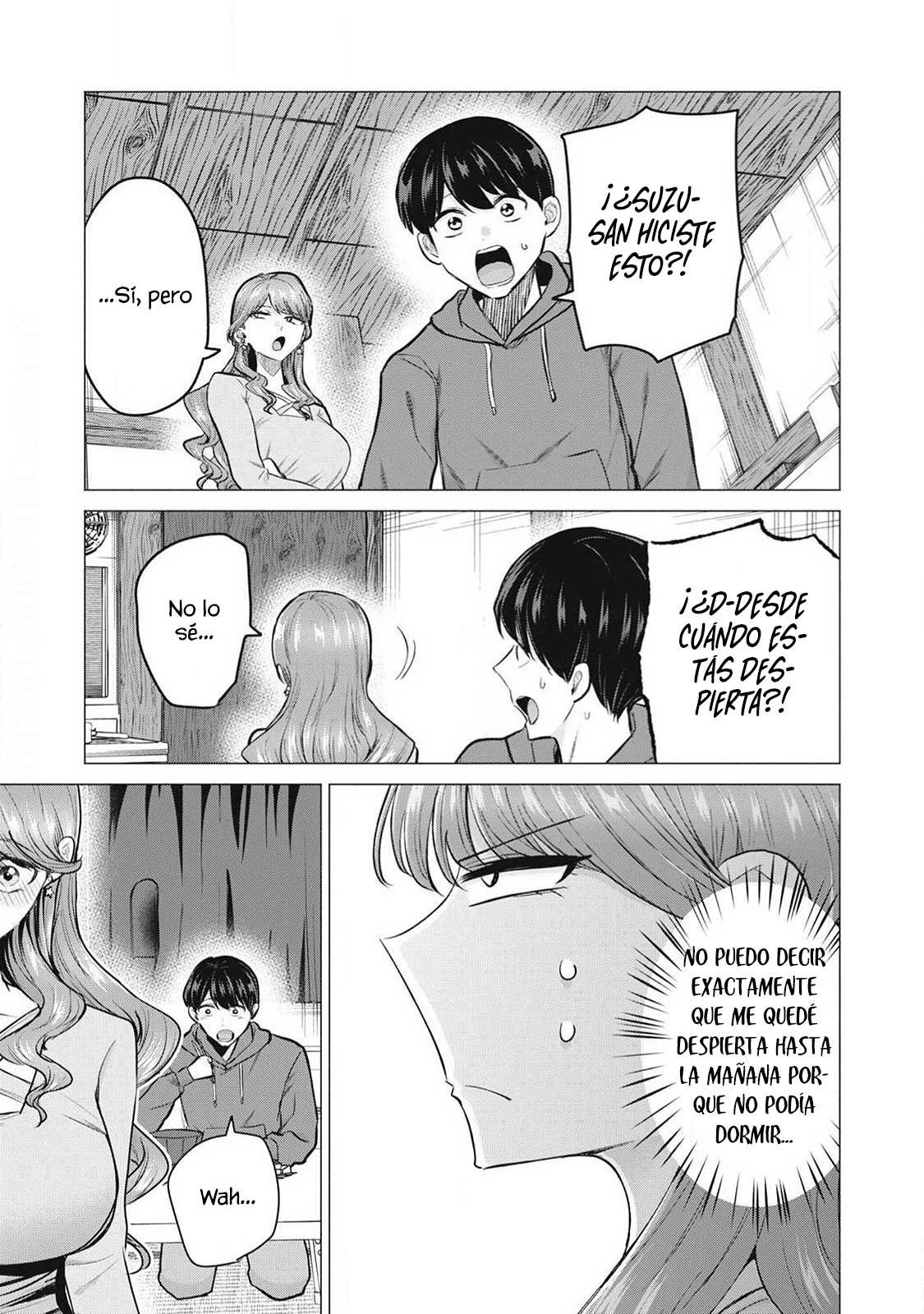 Delivery Health Yondara Moto Doukyuusei ga Kita Hanashi Capítulo 3 - Página 40