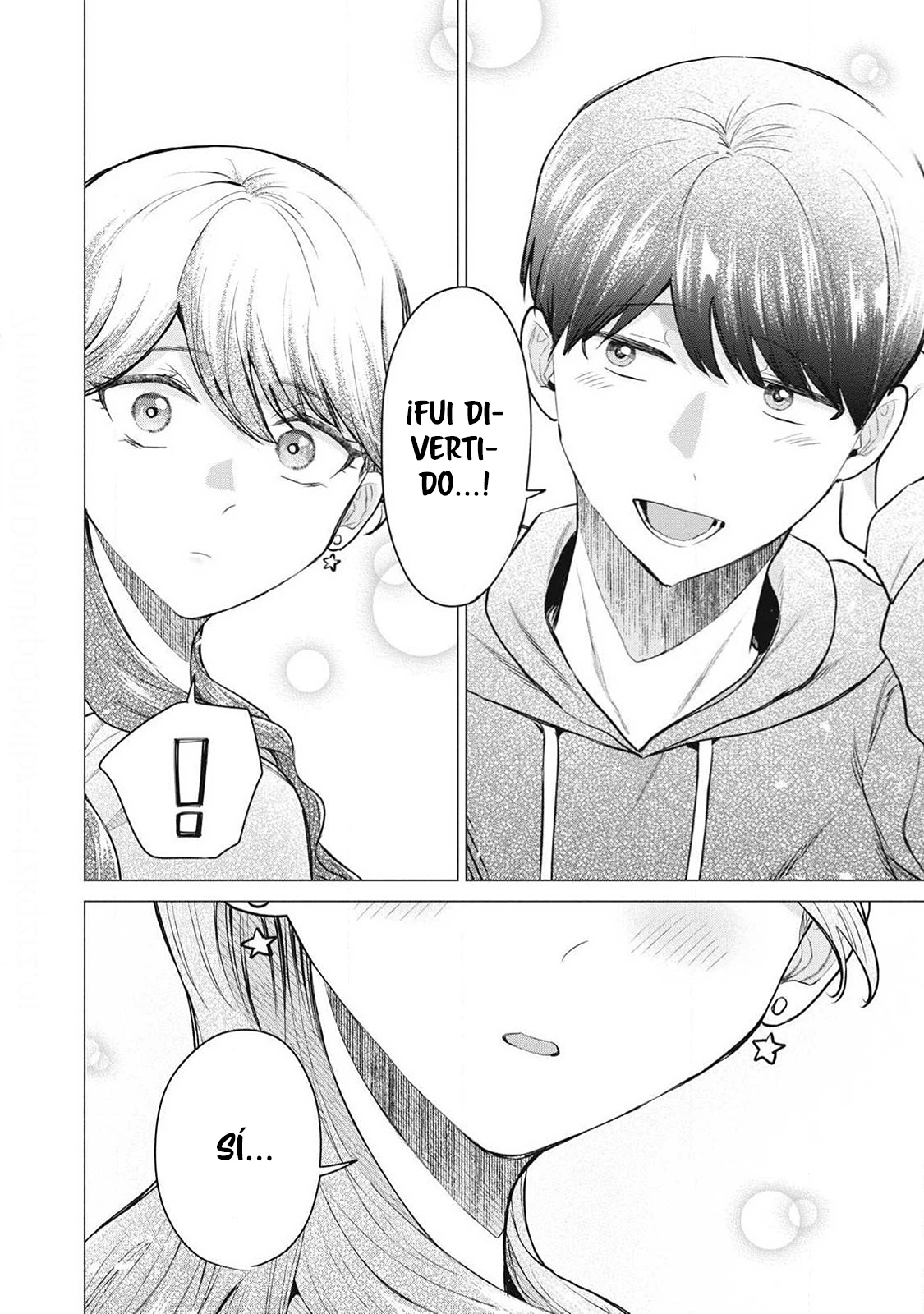 Delivery Health Yondara Moto Doukyuusei ga Kita Hanashi Capítulo 3 - Página 43