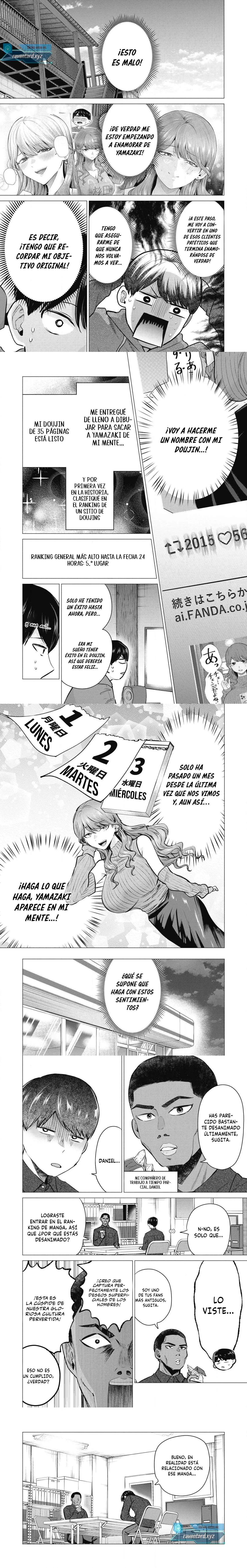 Delivery Health Yondara Moto Doukyuusei ga Kita Hanashi Capítulo 4 - Página 2