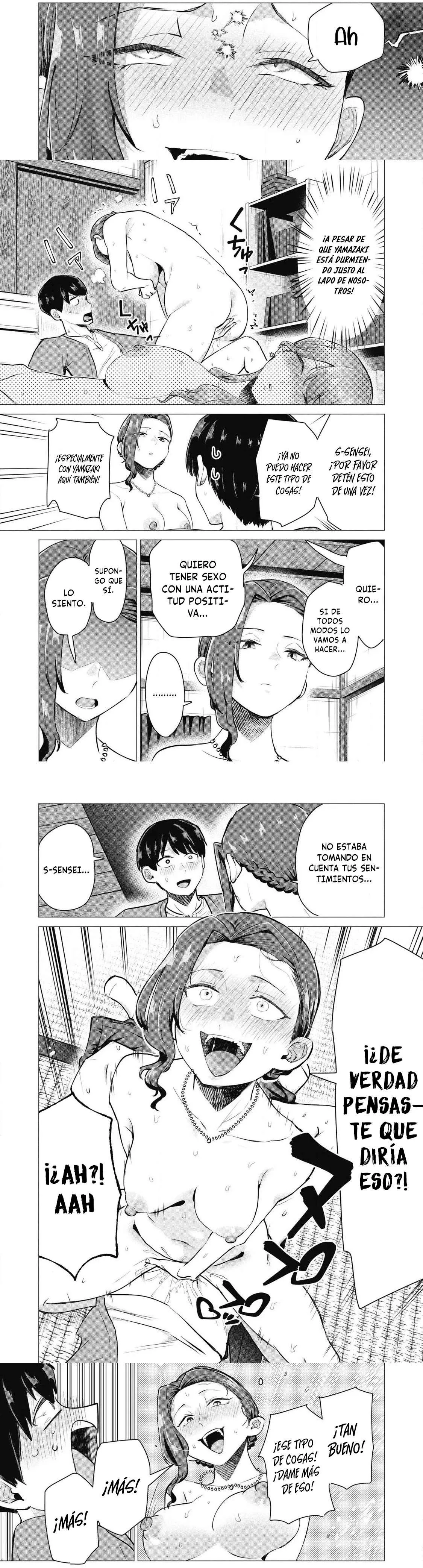 Delivery Health Yondara Moto Doukyuusei ga Kita Hanashi Capítulo 6 - Página 4