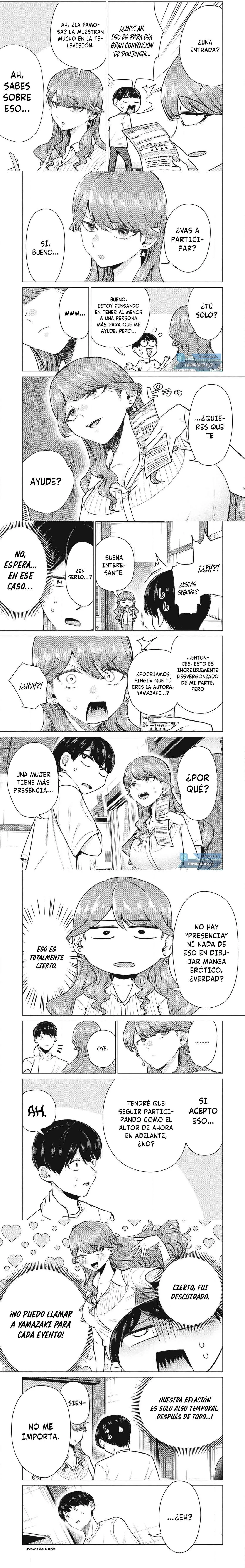 Delivery Health Yondara Moto Doukyuusei ga Kita Hanashi Capítulo 7 - Página 4