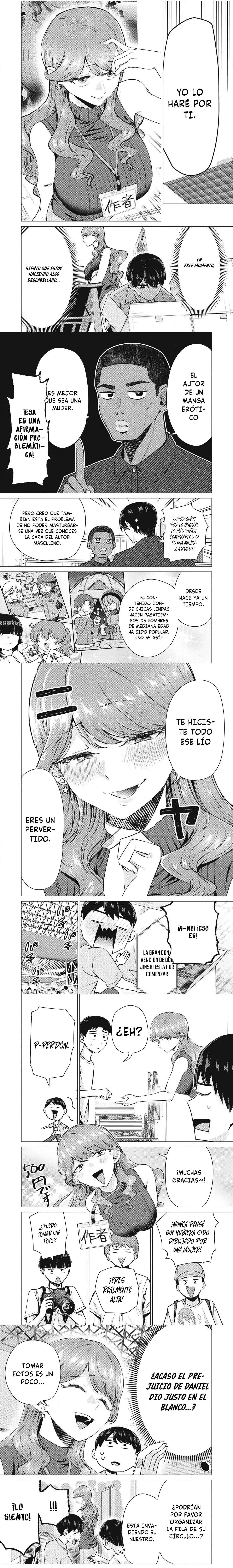 Delivery Health Yondara Moto Doukyuusei ga Kita Hanashi Capítulo 7 - Página 5
