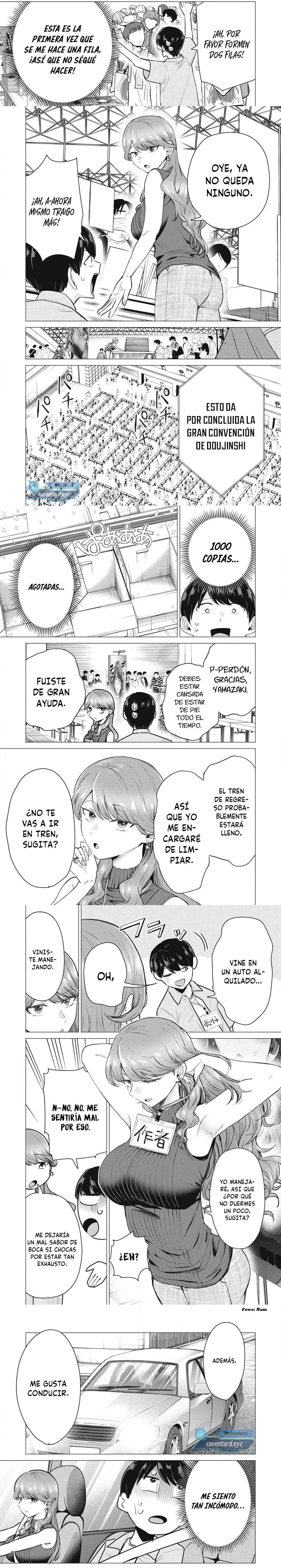 Delivery Health Yondara Moto Doukyuusei ga Kita Hanashi Capítulo 7 - Página 6