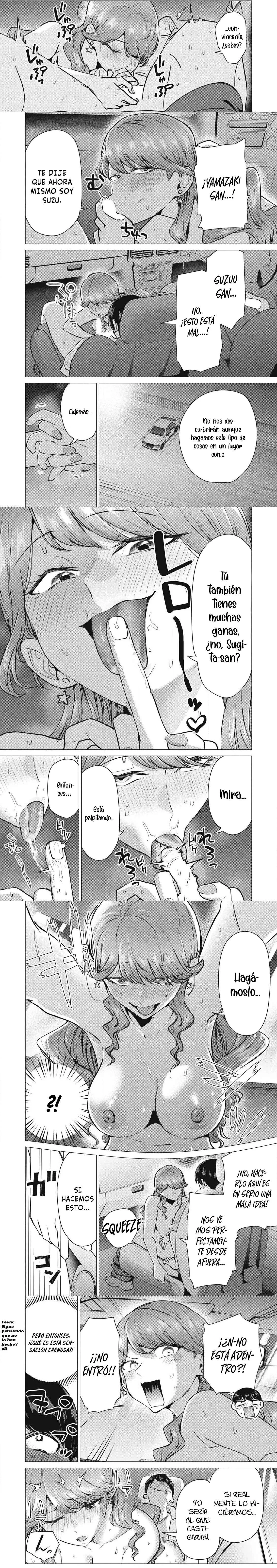 Delivery Health Yondara Moto Doukyuusei ga Kita Hanashi Capítulo 8 - Página 3