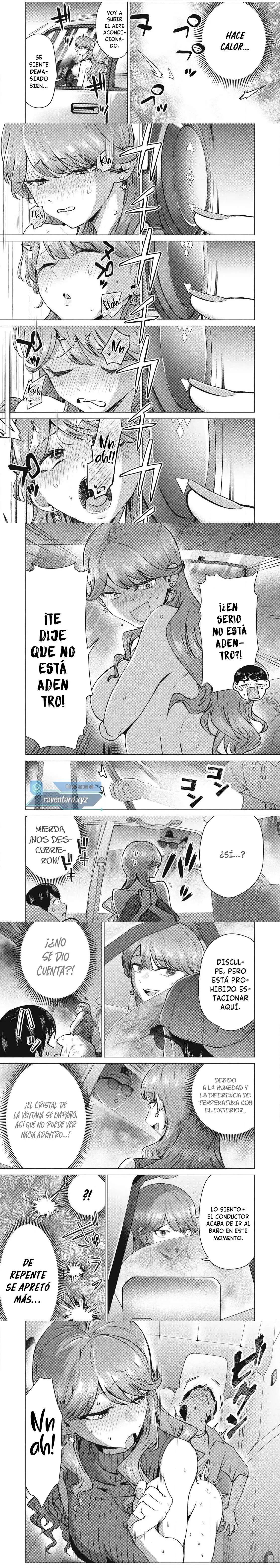 Delivery Health Yondara Moto Doukyuusei ga Kita Hanashi Capítulo 8 - Página 4