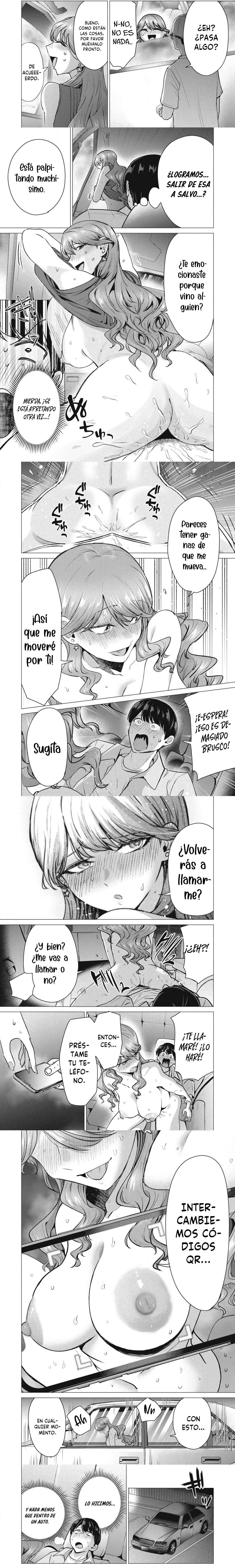 Delivery Health Yondara Moto Doukyuusei ga Kita Hanashi Capítulo 8 - Página 5
