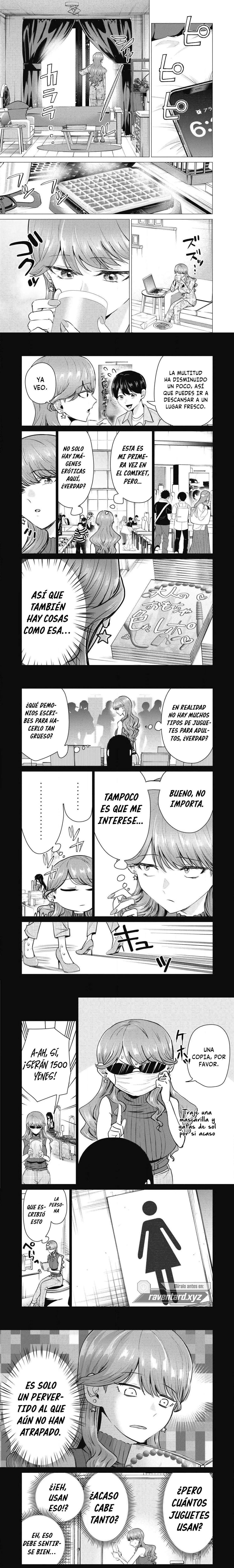 Delivery Health Yondara Moto Doukyuusei ga Kita Hanashi Capítulo 9 - Página 1