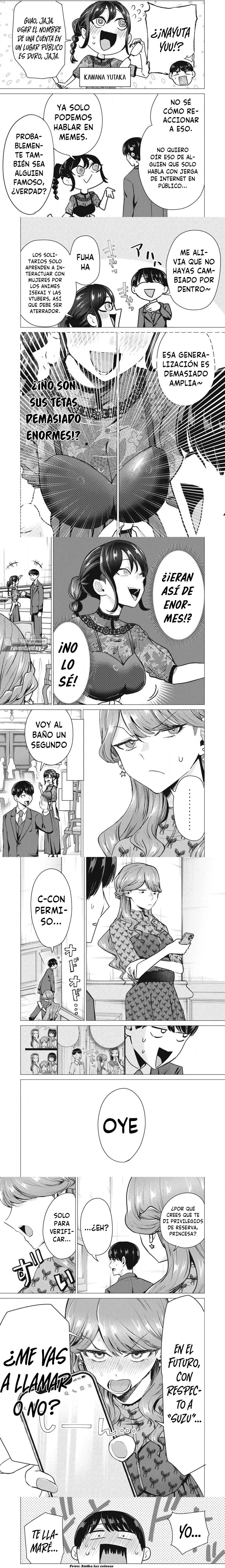 Delivery Health Yondara Moto Doukyuusei ga Kita Hanashi Capítulo 9 - Página 5