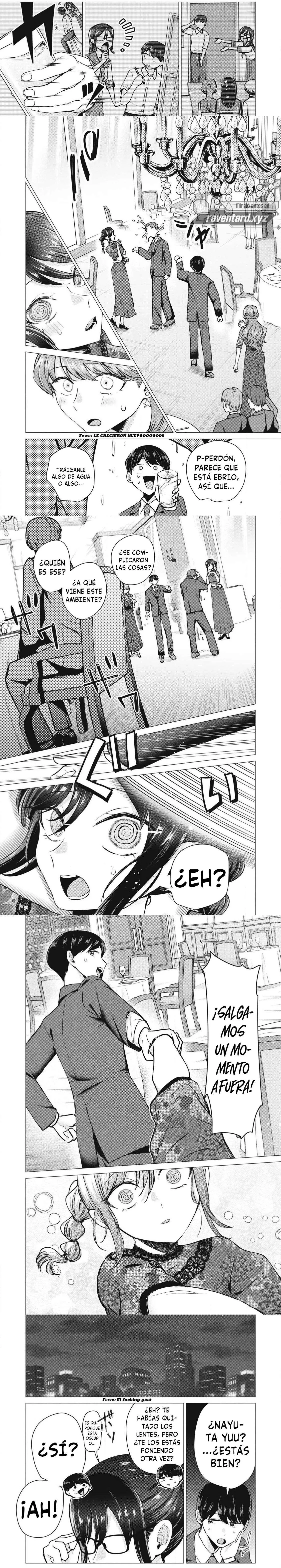 Delivery Health Yondara Moto Doukyuusei ga Kita Hanashi Capítulo 9 - Página 7