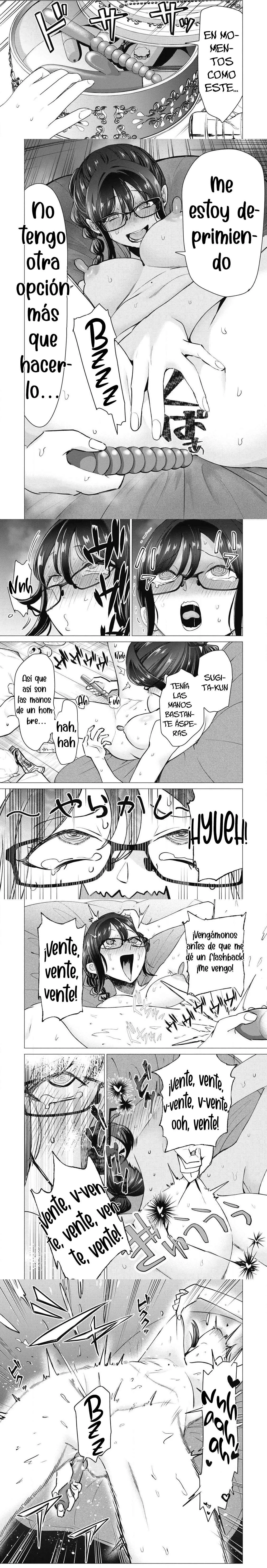 Delivery Health Yondara Moto Doukyuusei ga Kita Hanashi Capítulo 9 - Página 9