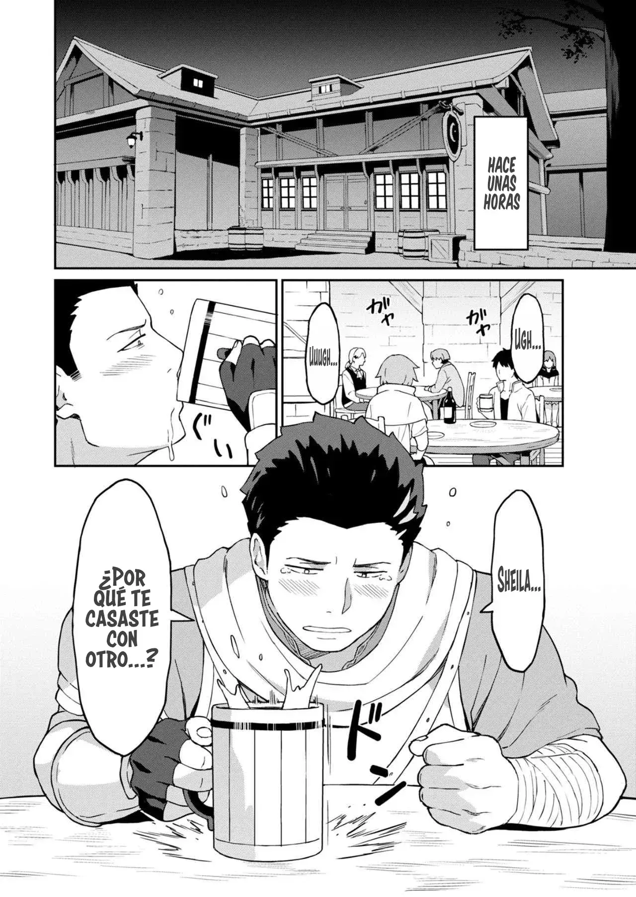 Haikei, Tengoku no Neesan, Yuusha ni Natta Mei ga Ero Sugite - Ojisan, Hogosha Toka Sorosoro Muri Desu+ Capítulo 1 - Página 7