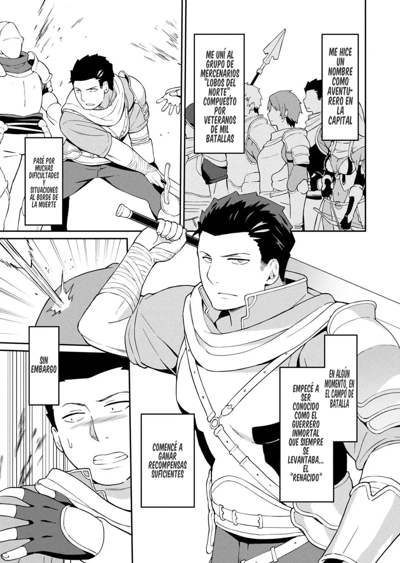 Haikei, Tengoku no Neesan, Yuusha ni Natta Mei ga Ero Sugite - Ojisan, Hogosha Toka Sorosoro Muri Desu+ Capítulo 1 - Página 10