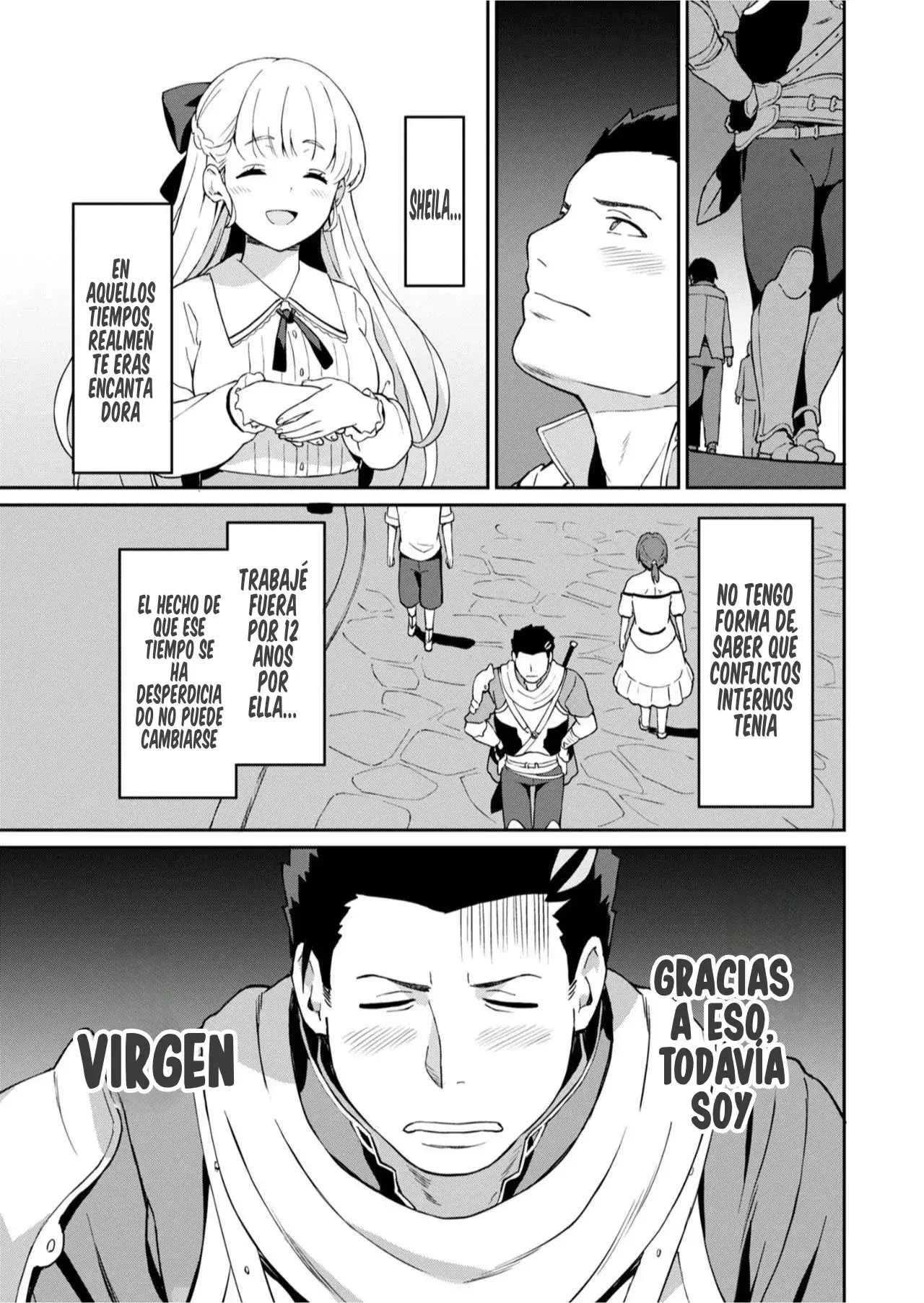 Haikei, Tengoku no Neesan, Yuusha ni Natta Mei ga Ero Sugite - Ojisan, Hogosha Toka Sorosoro Muri Desu+ Capítulo 1 - Página 14