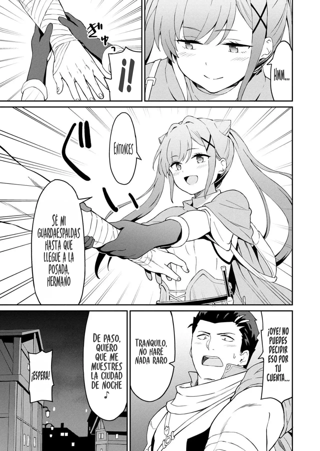 Haikei, Tengoku no Neesan, Yuusha ni Natta Mei ga Ero Sugite - Ojisan, Hogosha Toka Sorosoro Muri Desu+ Capítulo 1 - Página 20