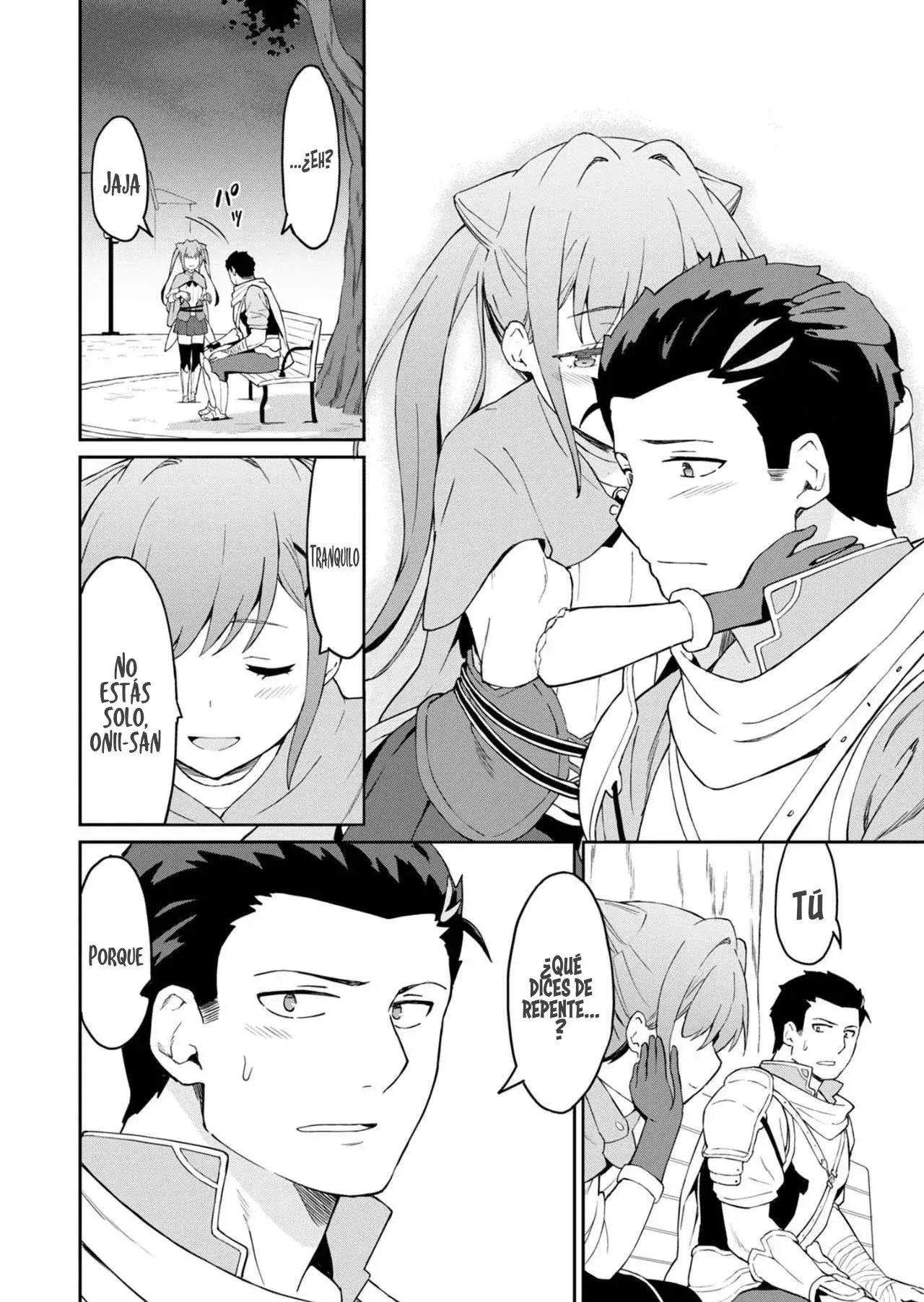 Haikei, Tengoku no Neesan, Yuusha ni Natta Mei ga Ero Sugite - Ojisan, Hogosha Toka Sorosoro Muri Desu+ Capítulo 1 - Página 23