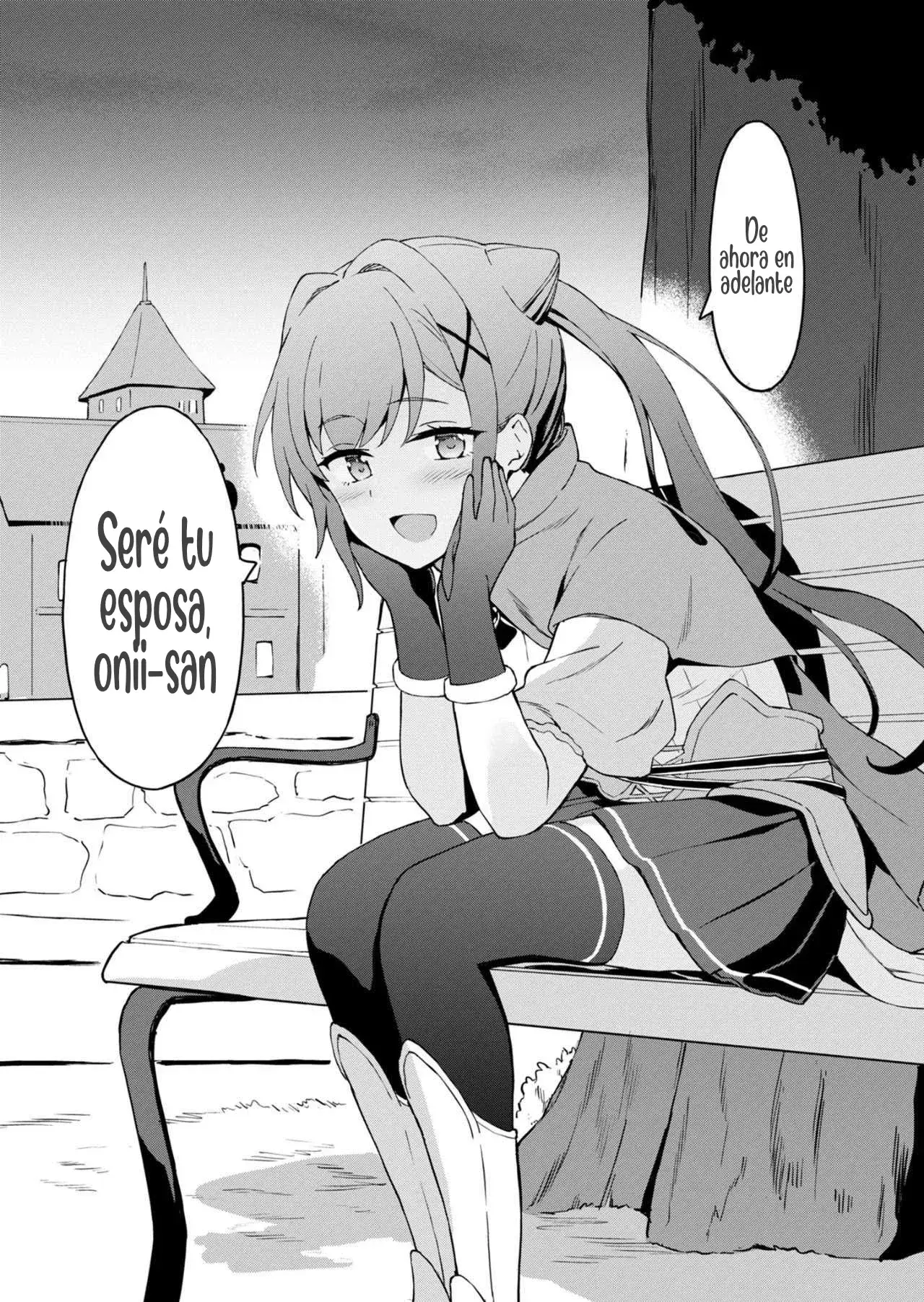 Haikei, Tengoku no Neesan, Yuusha ni Natta Mei ga Ero Sugite - Ojisan, Hogosha Toka Sorosoro Muri Desu+ Capítulo 1 - Página 24