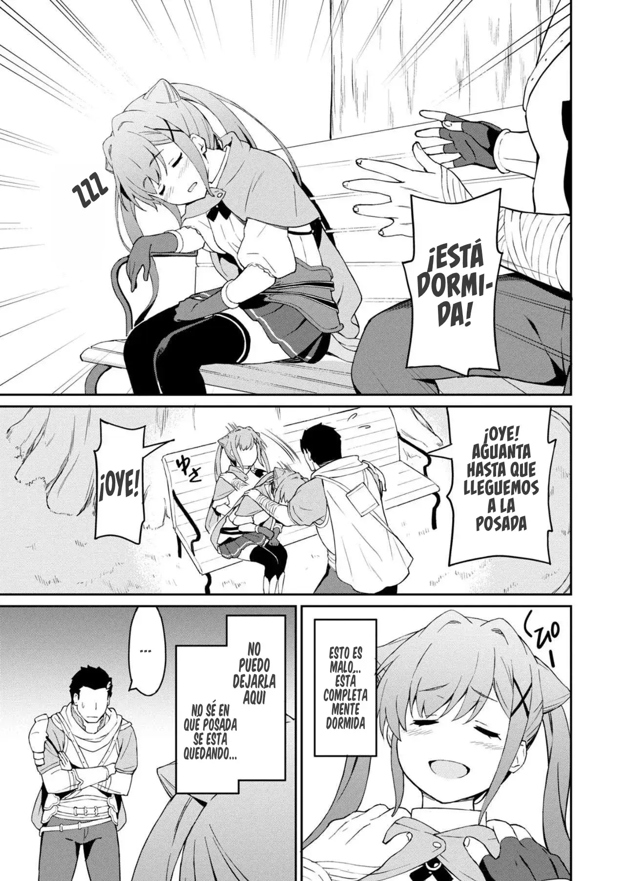 Haikei, Tengoku no Neesan, Yuusha ni Natta Mei ga Ero Sugite - Ojisan, Hogosha Toka Sorosoro Muri Desu+ Capítulo 1 - Página 26