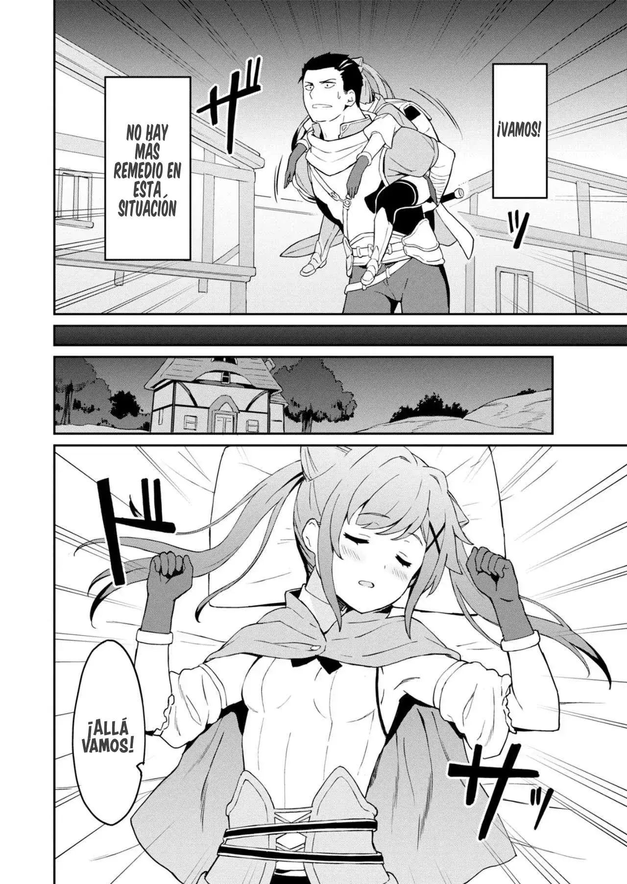 Haikei, Tengoku no Neesan, Yuusha ni Natta Mei ga Ero Sugite - Ojisan, Hogosha Toka Sorosoro Muri Desu+ Capítulo 1 - Página 27