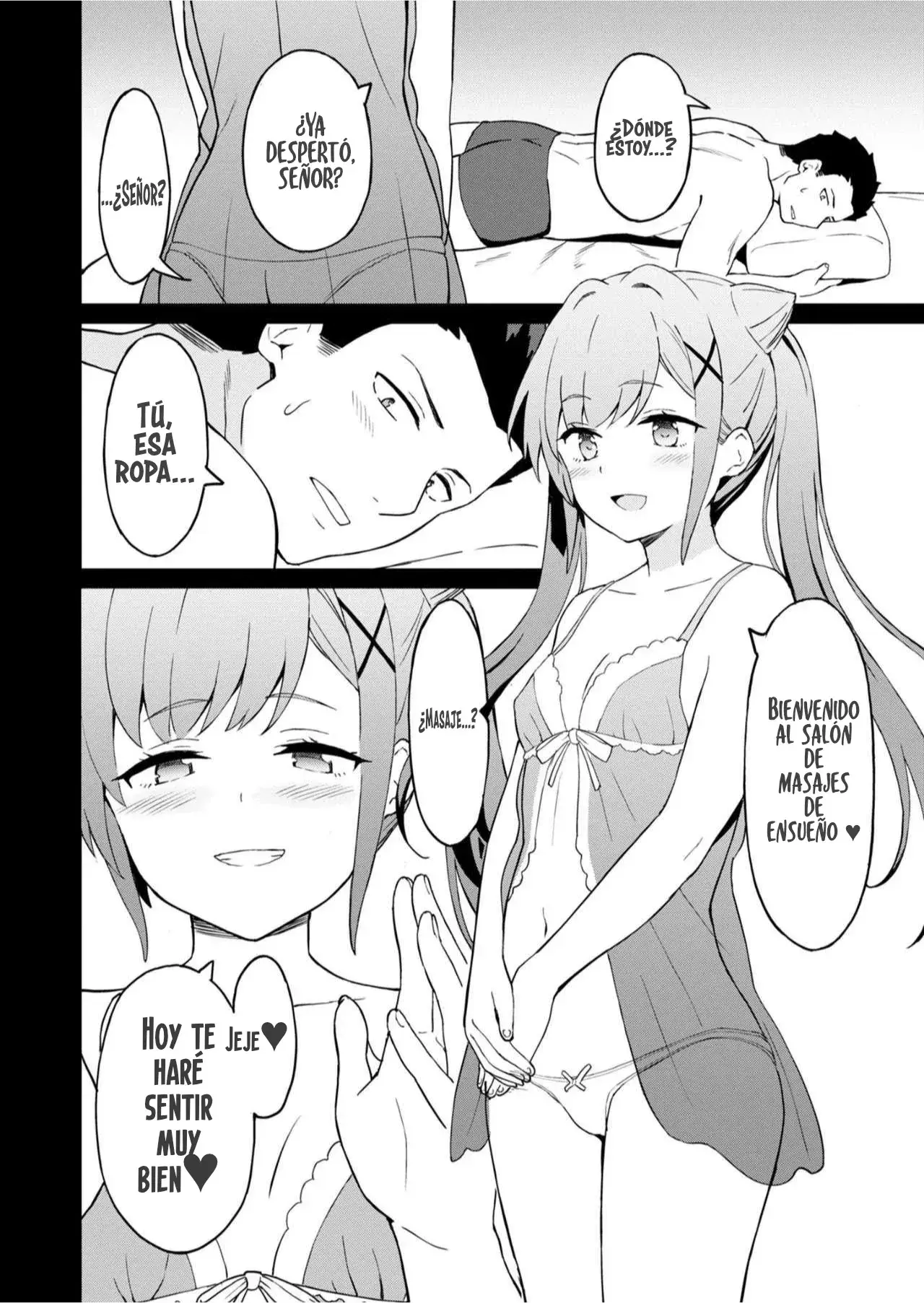 Haikei, Tengoku no Neesan, Yuusha ni Natta Mei ga Ero Sugite - Ojisan, Hogosha Toka Sorosoro Muri Desu+ Capítulo 1 - Página 31