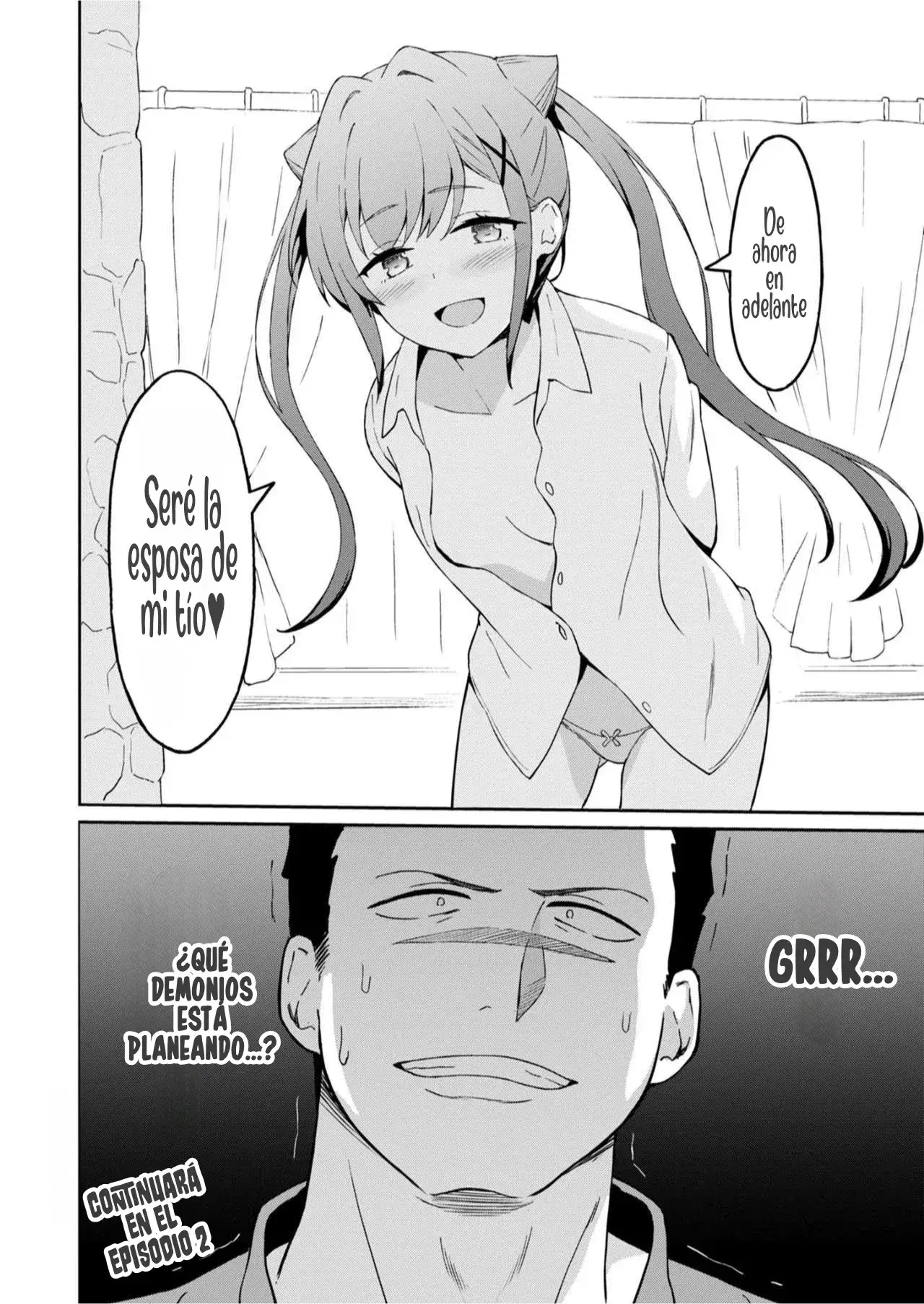 Haikei, Tengoku no Neesan, Yuusha ni Natta Mei ga Ero Sugite - Ojisan, Hogosha Toka Sorosoro Muri Desu+ Capítulo 1 - Página 49