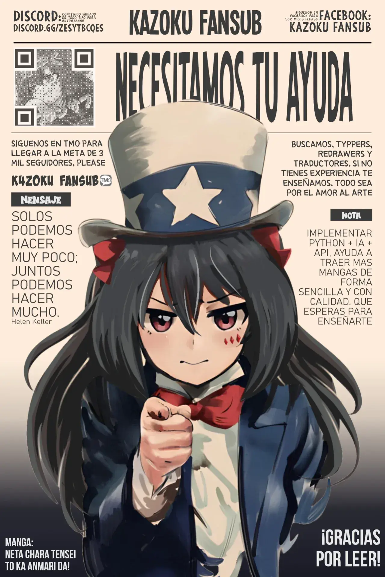 Haikei, Tengoku no Neesan, Yuusha ni Natta Mei ga Ero Sugite - Ojisan, Hogosha Toka Sorosoro Muri Desu+ Capítulo 1 - Página 50