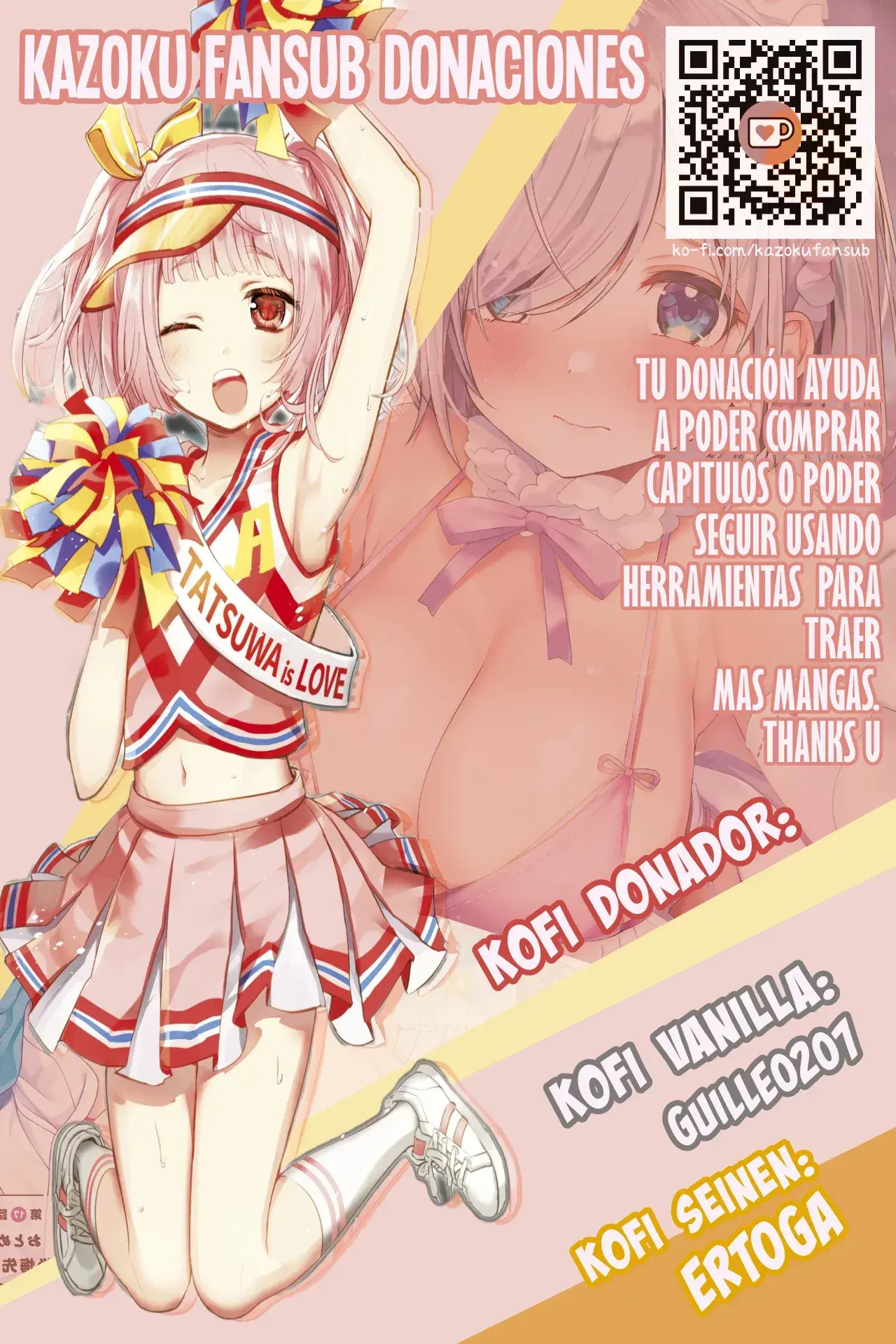 Haikei, Tengoku no Neesan, Yuusha ni Natta Mei ga Ero Sugite - Ojisan, Hogosha Toka Sorosoro Muri Desu+ Capítulo 2 - Página 2
