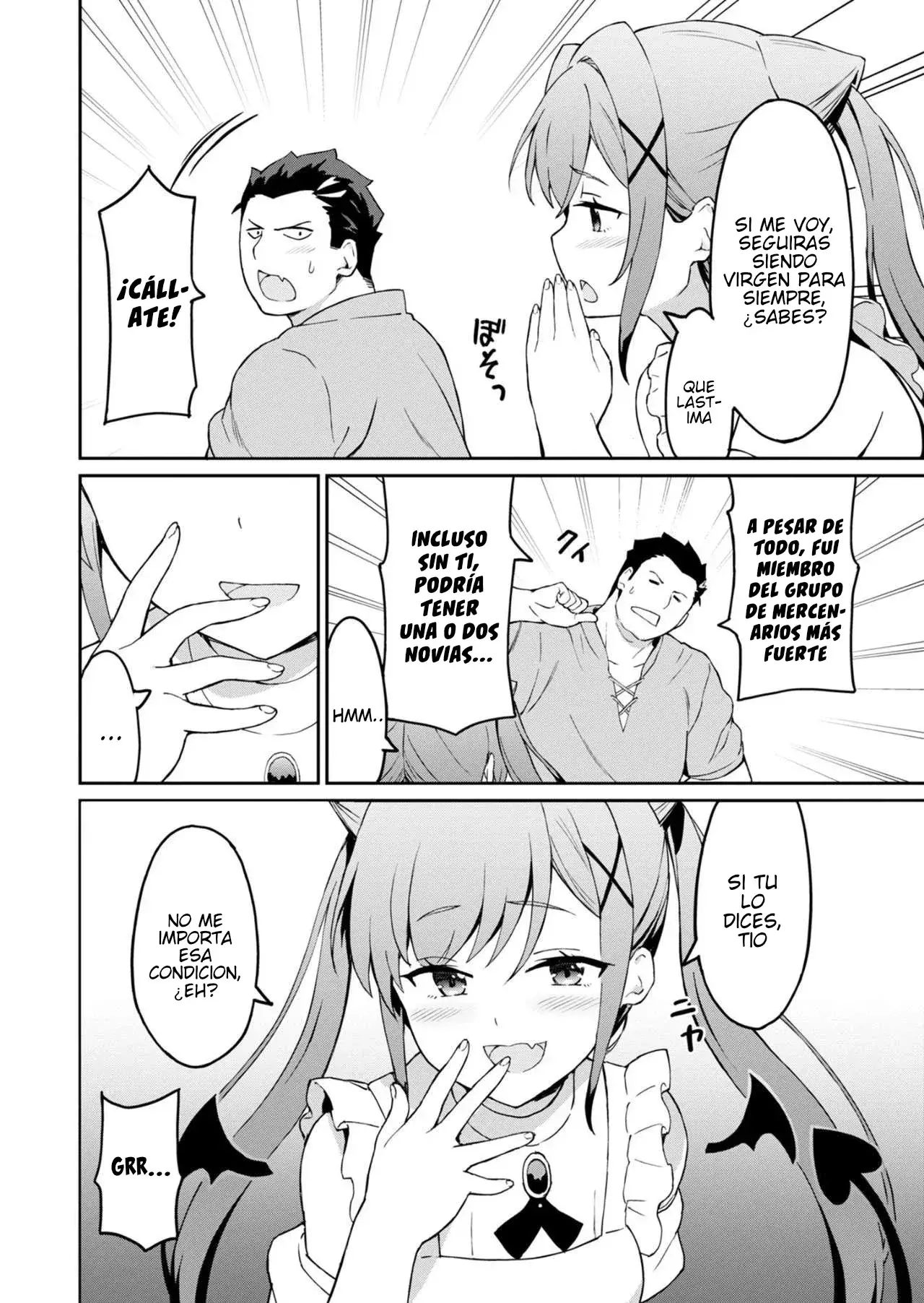 Haikei, Tengoku no Neesan, Yuusha ni Natta Mei ga Ero Sugite - Ojisan, Hogosha Toka Sorosoro Muri Desu+ Capítulo 2 - Página 6