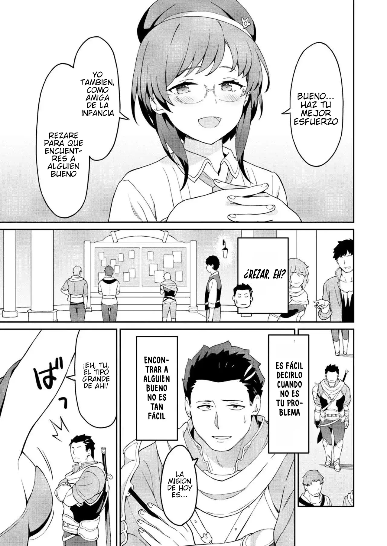 Haikei, Tengoku no Neesan, Yuusha ni Natta Mei ga Ero Sugite - Ojisan, Hogosha Toka Sorosoro Muri Desu+ Capítulo 2 - Página 11