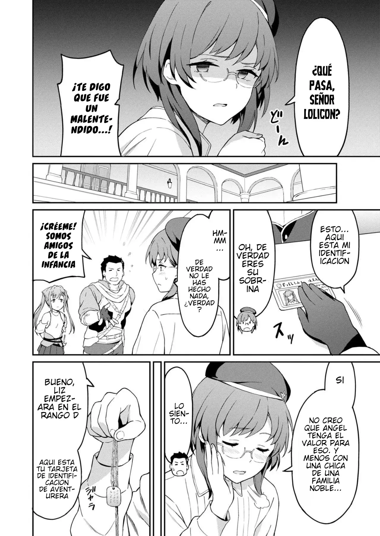 Haikei, Tengoku no Neesan, Yuusha ni Natta Mei ga Ero Sugite - Ojisan, Hogosha Toka Sorosoro Muri Desu+ Capítulo 2 - Página 18