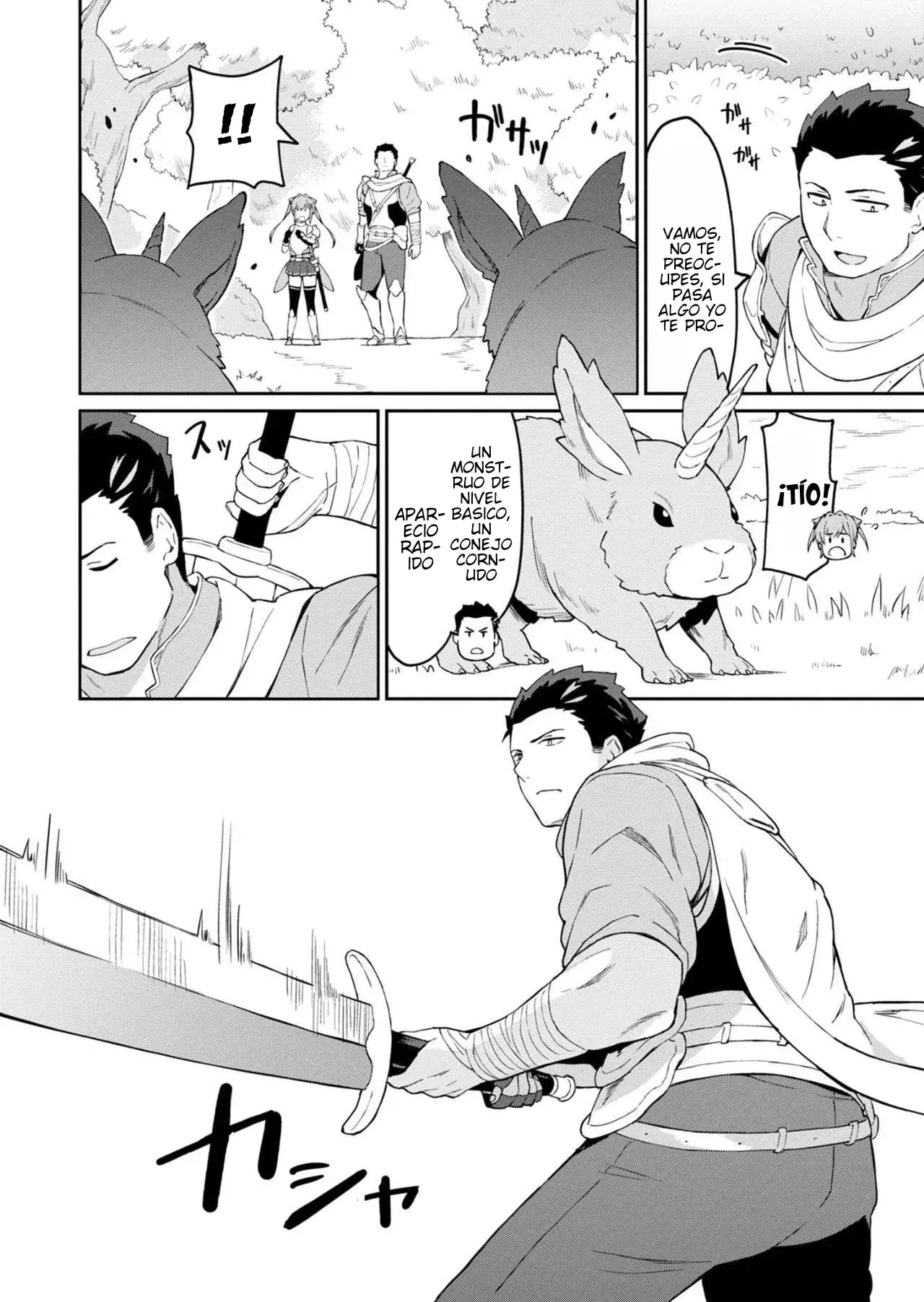 Haikei, Tengoku no Neesan, Yuusha ni Natta Mei ga Ero Sugite - Ojisan, Hogosha Toka Sorosoro Muri Desu+ Capítulo 2 - Página 20