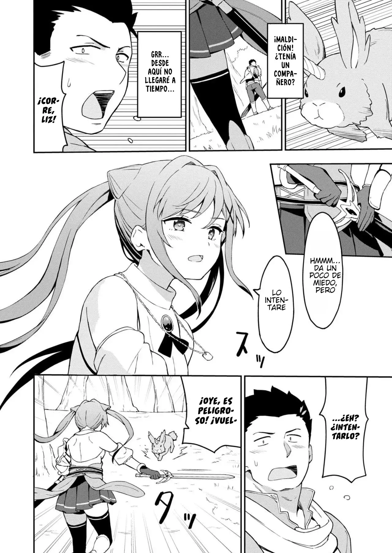 Haikei, Tengoku no Neesan, Yuusha ni Natta Mei ga Ero Sugite - Ojisan, Hogosha Toka Sorosoro Muri Desu+ Capítulo 2 - Página 22
