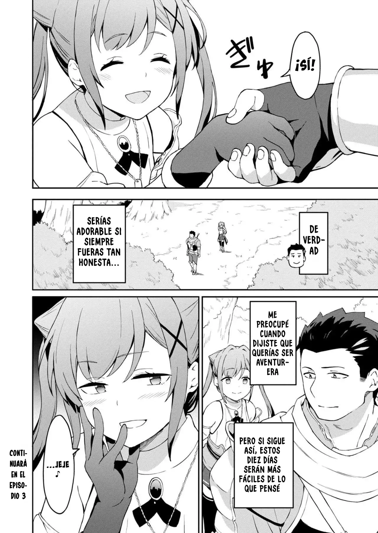 Haikei, Tengoku no Neesan, Yuusha ni Natta Mei ga Ero Sugite - Ojisan, Hogosha Toka Sorosoro Muri Desu+ Capítulo 2 - Página 26
