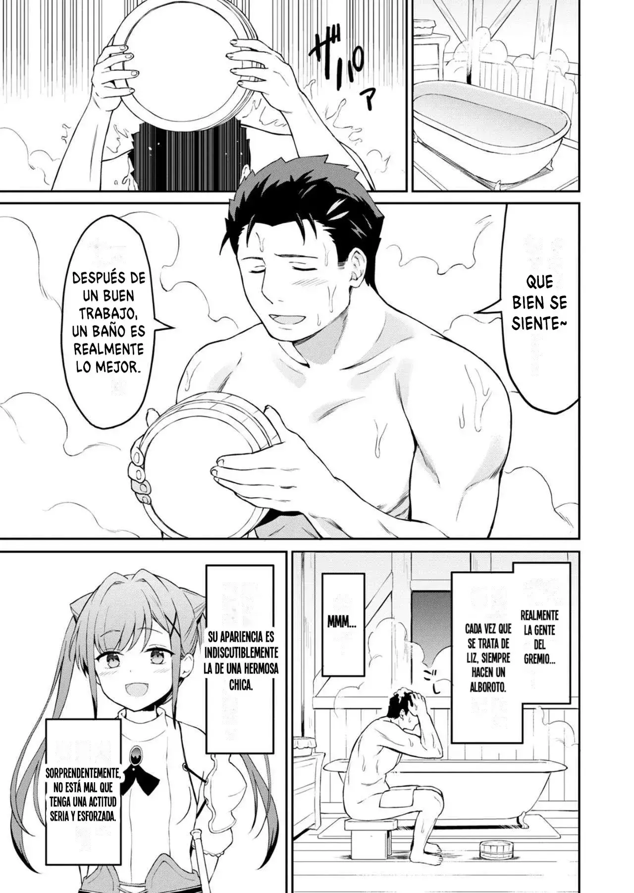 Haikei, Tengoku no Neesan, Yuusha ni Natta Mei ga Ero Sugite - Ojisan, Hogosha Toka Sorosoro Muri Desu+ Capítulo 3 - Página 11