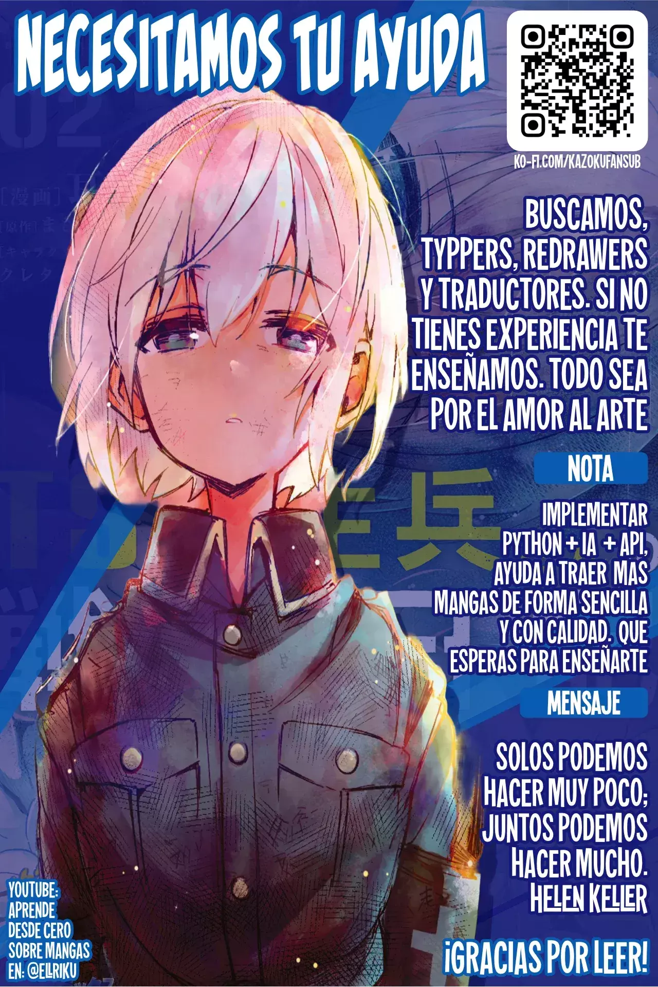 Haikei, Tengoku no Neesan, Yuusha ni Natta Mei ga Ero Sugite - Ojisan, Hogosha Toka Sorosoro Muri Desu+ Capítulo 3 - Página 27