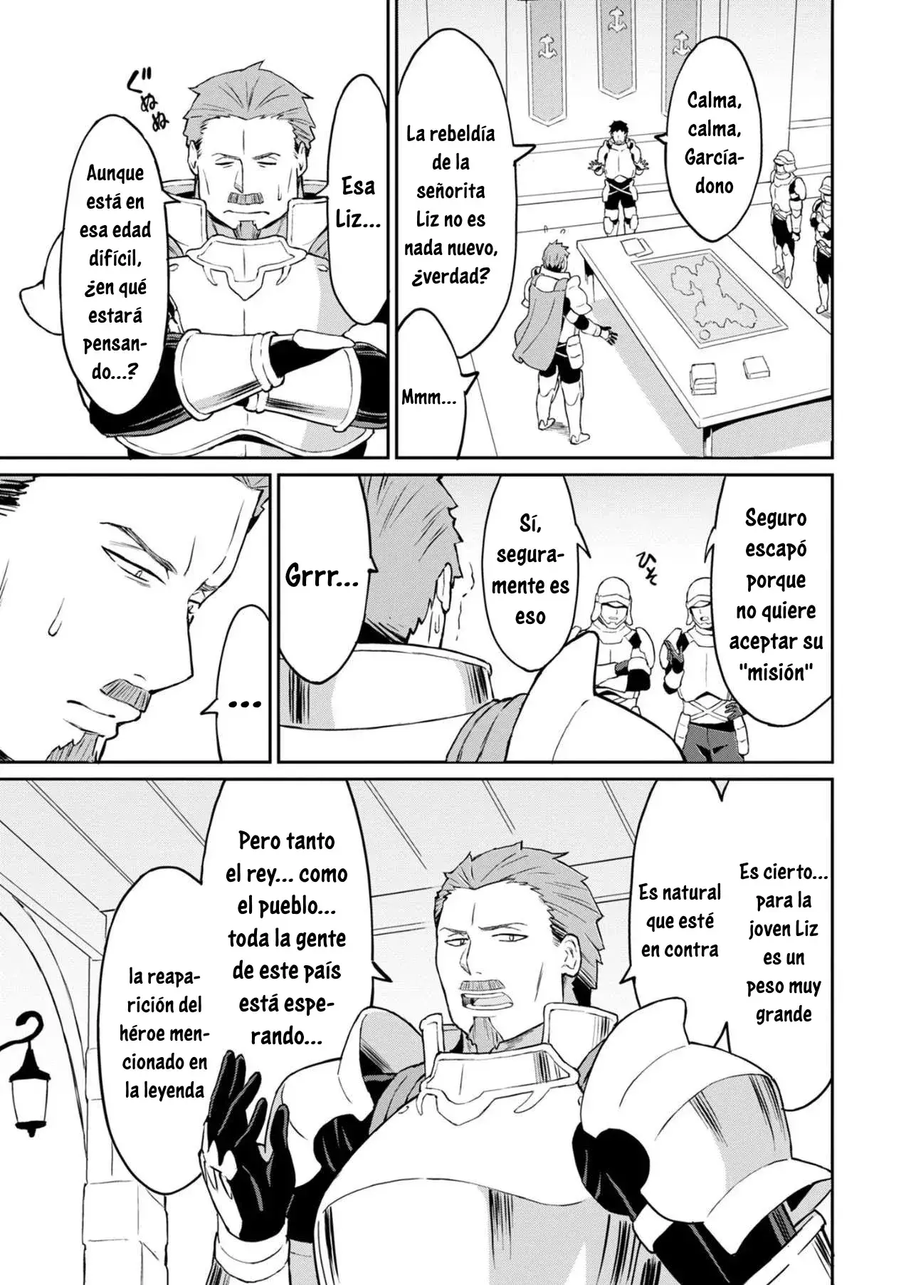 Haikei, Tengoku no Neesan, Yuusha ni Natta Mei ga Ero Sugite - Ojisan, Hogosha Toka Sorosoro Muri Desu+ Capítulo 4 - Página 25