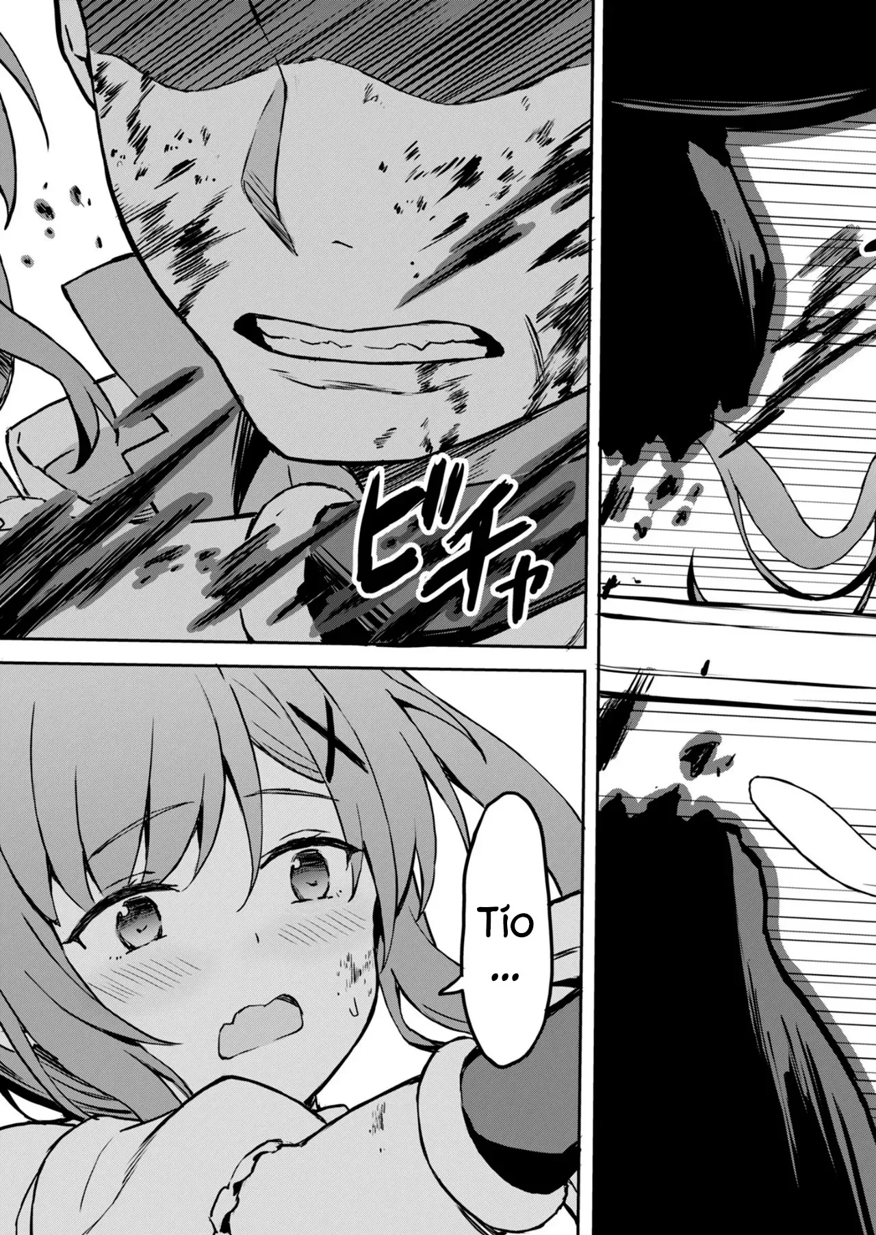 Haikei, Tengoku no Neesan, Yuusha ni Natta Mei ga Ero Sugite - Ojisan, Hogosha Toka Sorosoro Muri Desu+ Capítulo 5.2 - Página 3