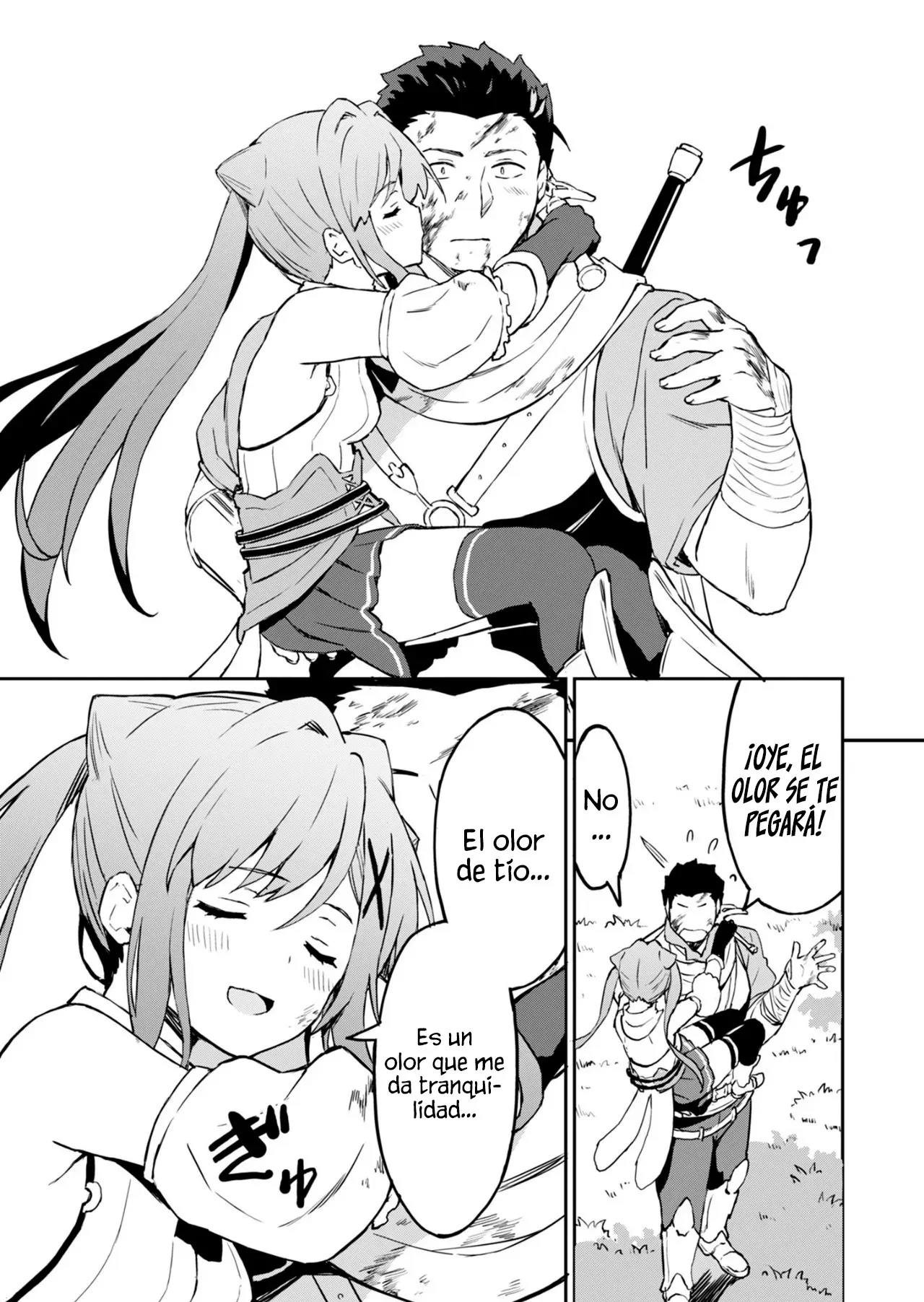 Haikei, Tengoku no Neesan, Yuusha ni Natta Mei ga Ero Sugite - Ojisan, Hogosha Toka Sorosoro Muri Desu+ Capítulo 5.2 - Página 5